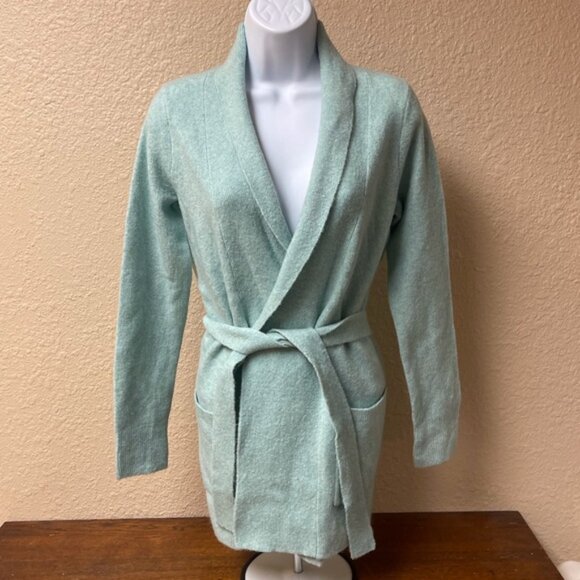 J. Crew Sweaters - J. Crew belted cardigan NWT